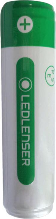 Actual product image Ledlenser Rechargeable Li-Ion battery 18650