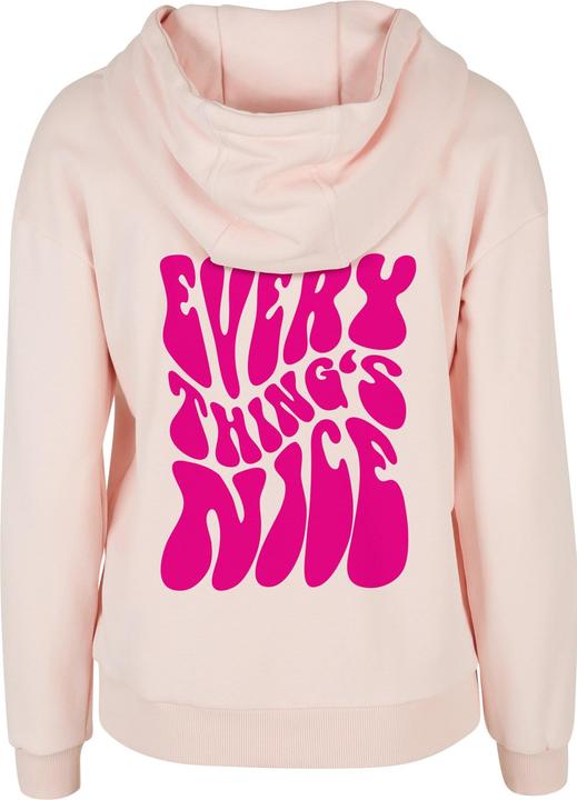 Actual product image Miss Tee Every Things Nice Hoody - 170091 (M)