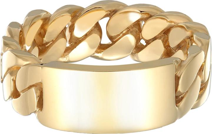 Actual product image Kuzzoi Signet ring (60, 925 Silver)