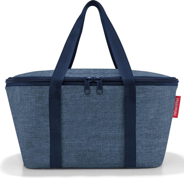 Image du produit reisenthel Sac isotherme Coolerbag XS Twist Blue (4 l)