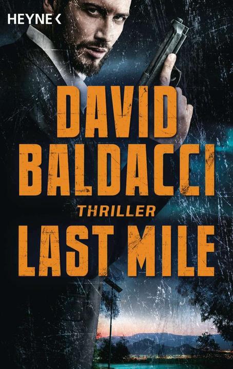 Produktbild Last Mile (Deutsch, David Baldacci, 2019)