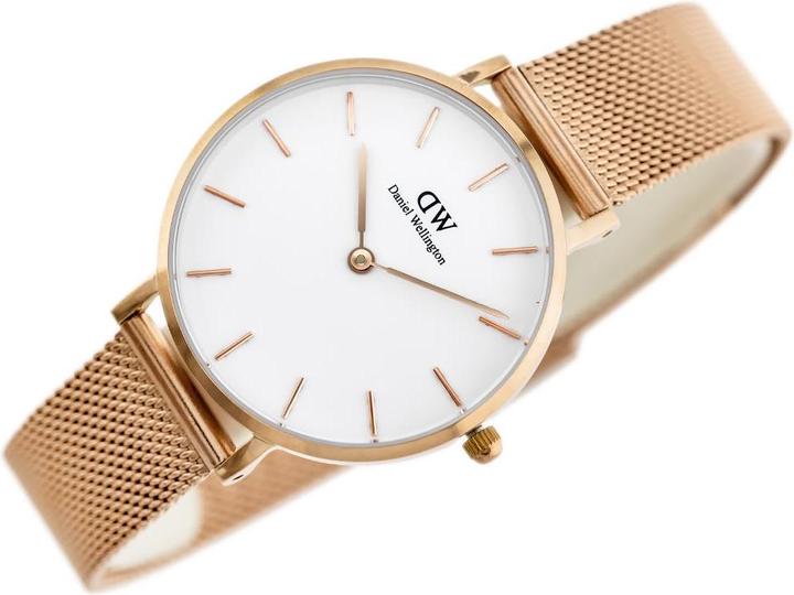 Actual product image Daniel Wellington Classic Petite (Analogue wristwatch, 32 mm)