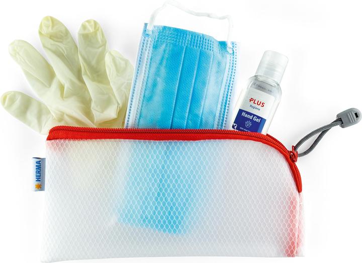 Produktbild HERMA Reissverschluss-Tasche Etui