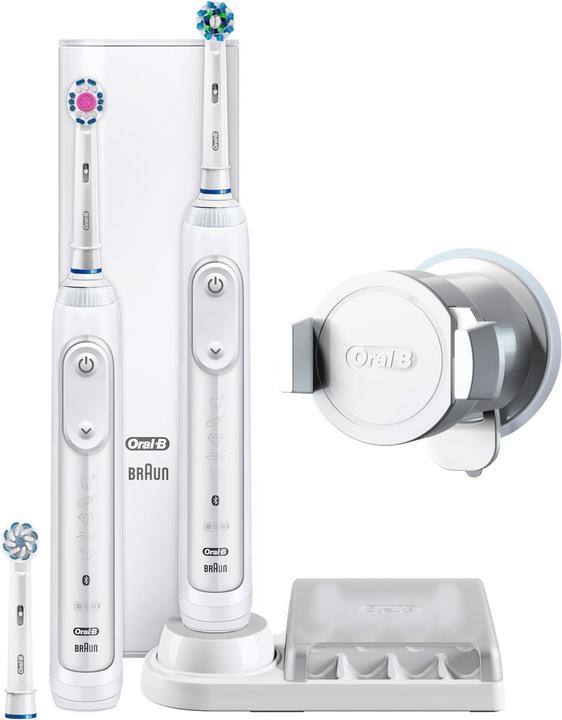 Oral-B Genius 8900 (Oszillierende Zahnbürste)