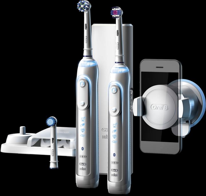 Produktbild Oral-B Genius 8900 (Oszillierende Zahnbürste)