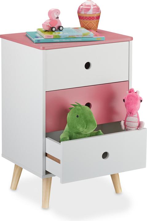 Produktbild Relaxdays Kinderkommode