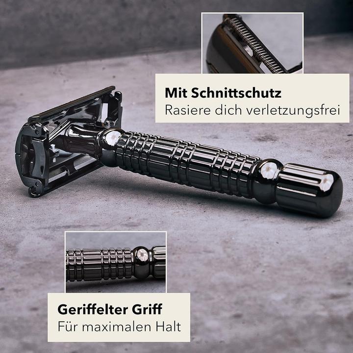 Immagine prodotto Störtebekker Set di rasoi di sicurezza