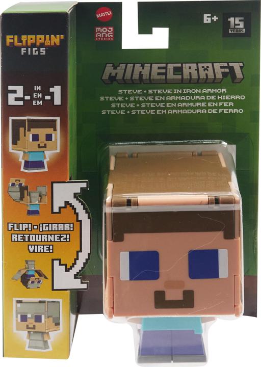 Actual product image Minecraft 0
