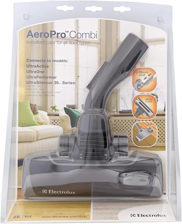 Produktbild Electrolux ZE064 AeroPro Kombiduese
