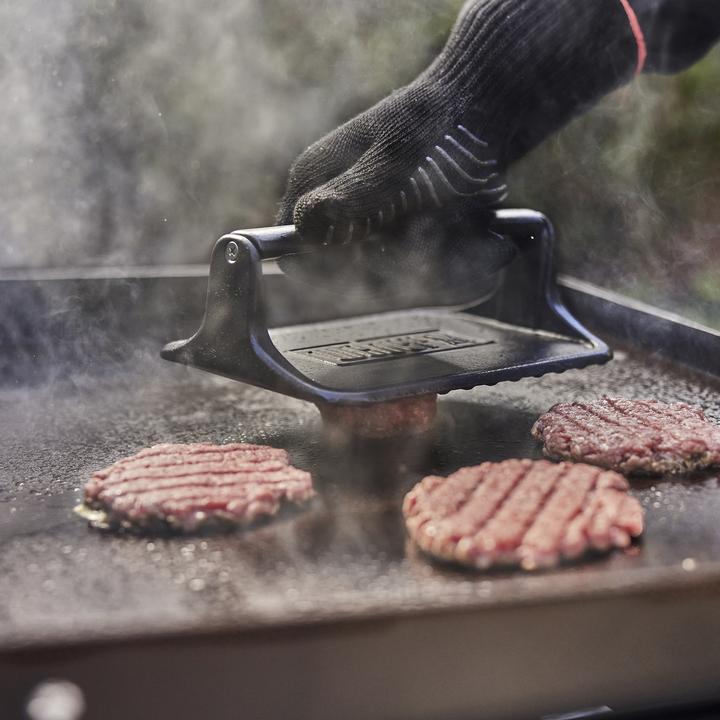 Image du produit Weber Presse à hamburgers pour plaques de cuisson