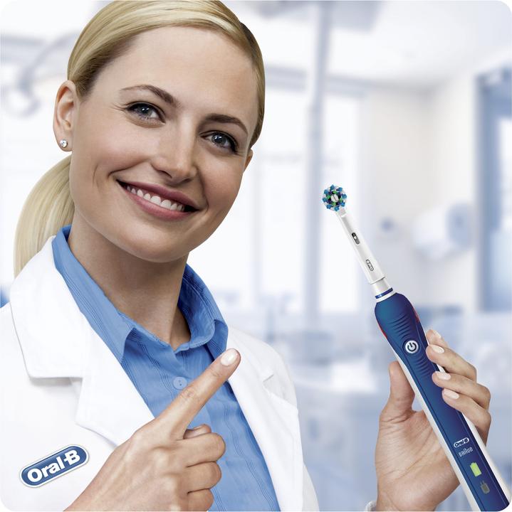 Image du produit Oral-B Pro 2 (Brosse à dents oscillo-rotative)