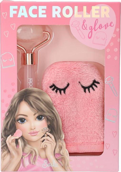 Actual product image Top Model Topmodel - Face Roller Set - Pink - Small