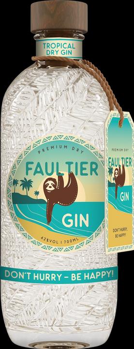 Image du produit Sloth Company Gin paresseux (1 x 70 cl)