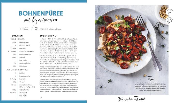 Image du produit Wow-Rezepte für jeden Tag (Allemand, Inga Pfannebecker, Tanja Dusy, 2021)