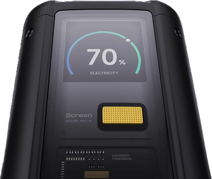 Image du produit Xiaomi Banque d'alimentation HyperCharge PowerBank 25000mAh XI (25000 mAh, 212 W)