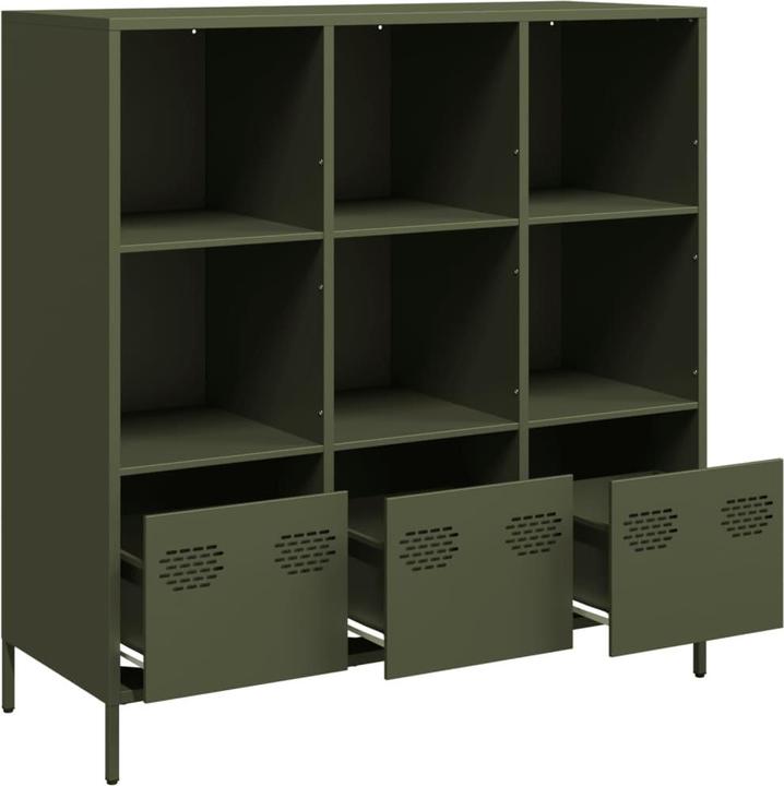 Image du produit VidaXL Buffet (101.5 x 39 x 103.5 cm)