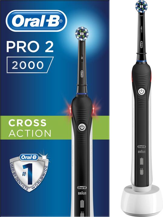 Immagine prodotto Oral-B Pro 2 (Spazzolino oscillante)