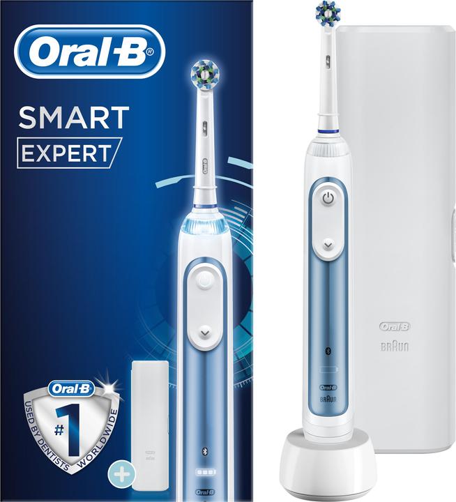 Image du produit Oral-B expert intelligent (Brosse à dents oscillo-rotative)
