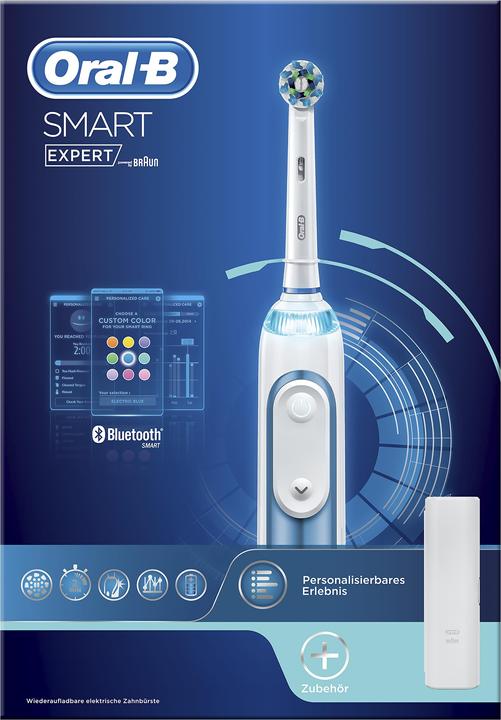 Image du produit Oral-B expert intelligent (Brosse à dents oscillo-rotative)