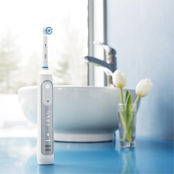 Actual product image Oral-B Genius 8100S 8000 (Oscillating toothbrush)