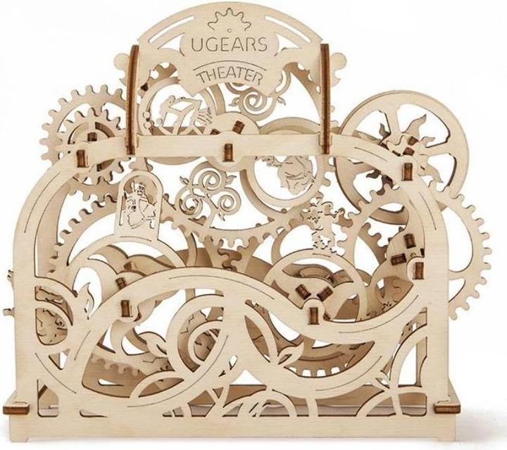 Theatre 70 parts (70 pieces)