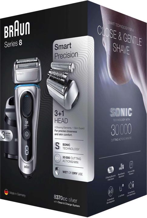 Immagine prodotto Braun Serie 8