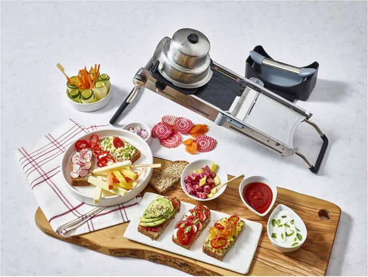 Produktbild de Buyer Mandoline Ultra Revolution Master