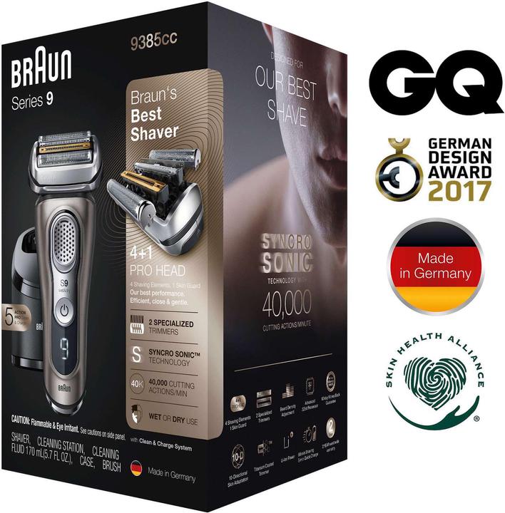 Image du produit Braun Série 9