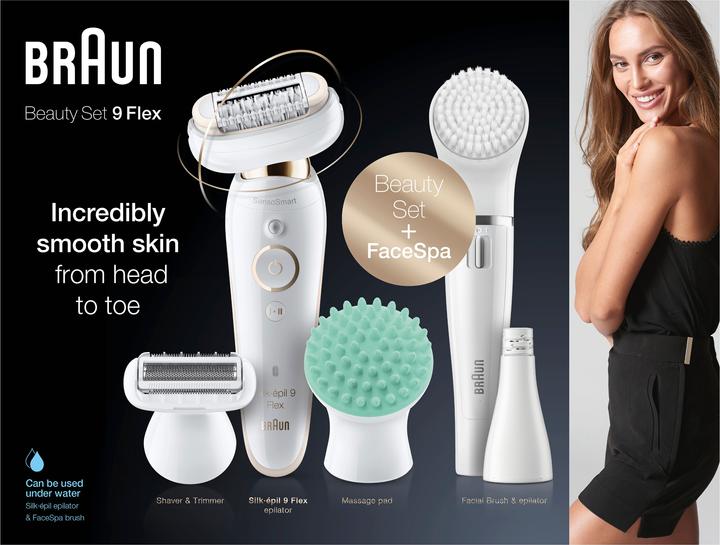 Immagine prodotto Braun Silk-épil 9 Flex