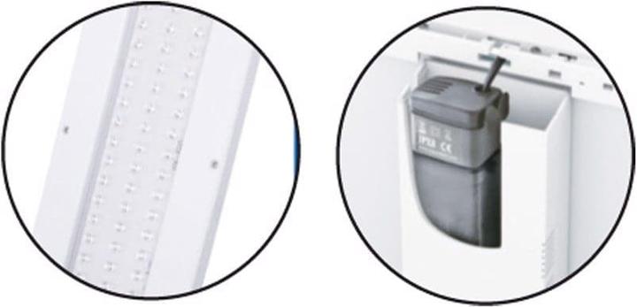 Immagine prodotto Amazonas Acquario E-25 25l bianco (25 l)