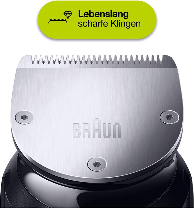 Actual product image Braun BT Styler 7220