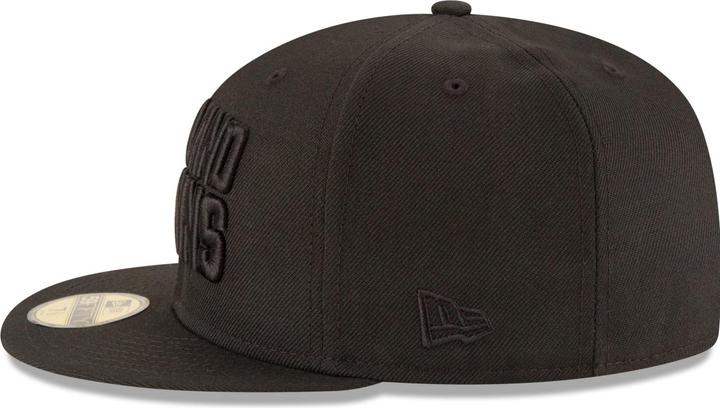 Immagine prodotto New Era Cappellino 59Fifty - NFL NERO Cleveland Browns - 6 7/8 (6 7/8)