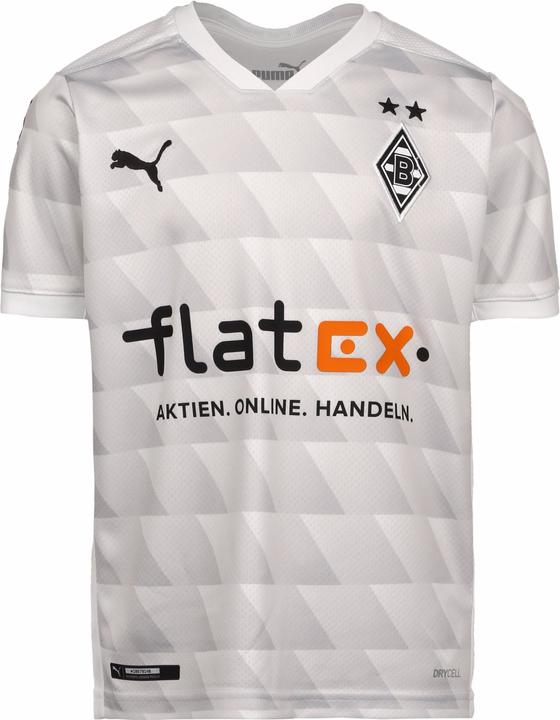 Image du produit Puma Borussia Mönchengladbach Maillot Home 2020/2021 Enfants (140)