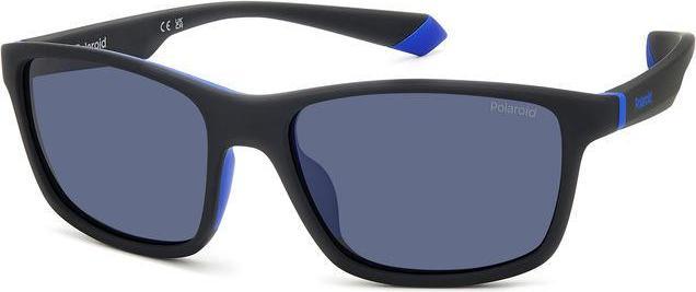 Noir Mat Bleu Bleu