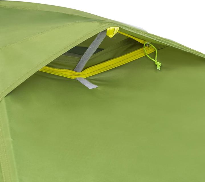 Actual product image Jack Wolfskin Skyrocket II Dome (Dome tent, 1.60 kg, 2 persons)