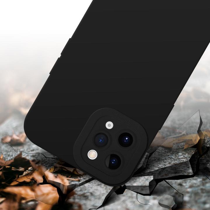 Produktbild Cadorabo Hülle für Apple iPhone 11 PRO MAX im TPU Fluid LM162 Style (Apple iPhone 11 Pro Max)