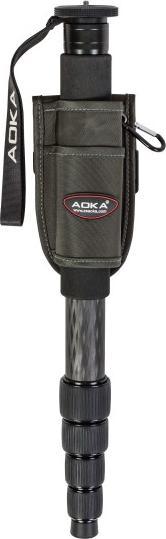 Produktbild Aoka KM325C Carbon Einbeinstativ (Metall)