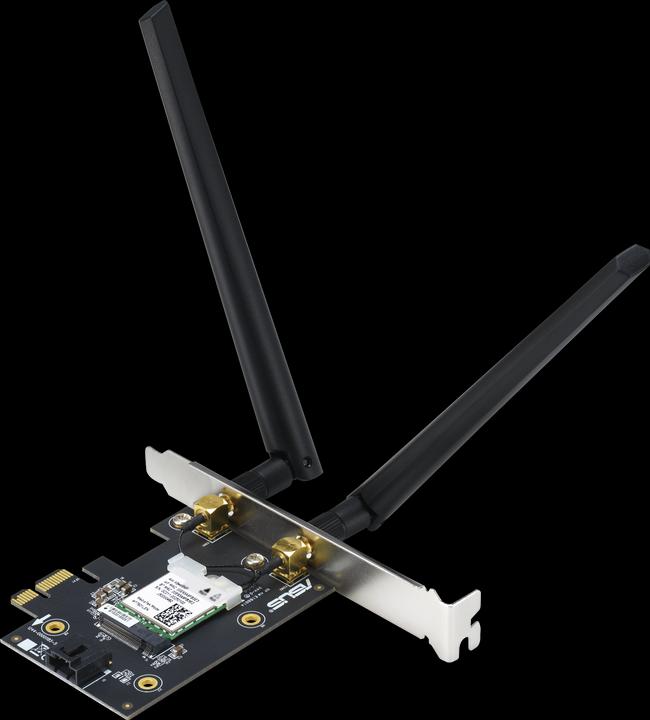 Immagine prodotto ASUS PCE-AX1800 (PCI-E x1)