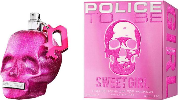 Produktbild Police Sweet Girl Eau de Parfum 125 ml (Eau de Parfum, 125 ml)