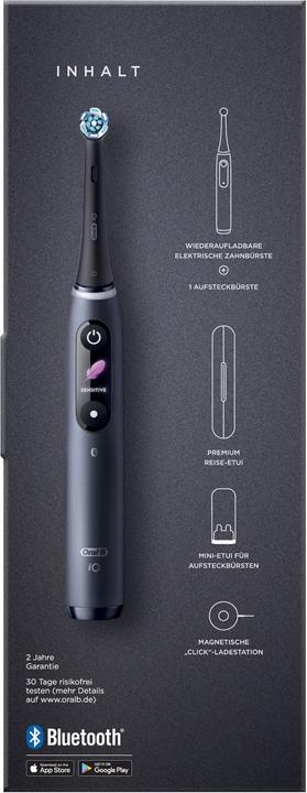 Produktbild Oral-B iO-Series 8N (Oszillierende Zahnbürste)