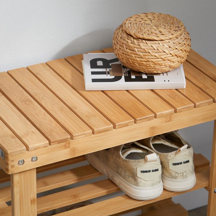 Immagine prodotto SoBuy Portascarpe (50 x 29 x 45 cm)