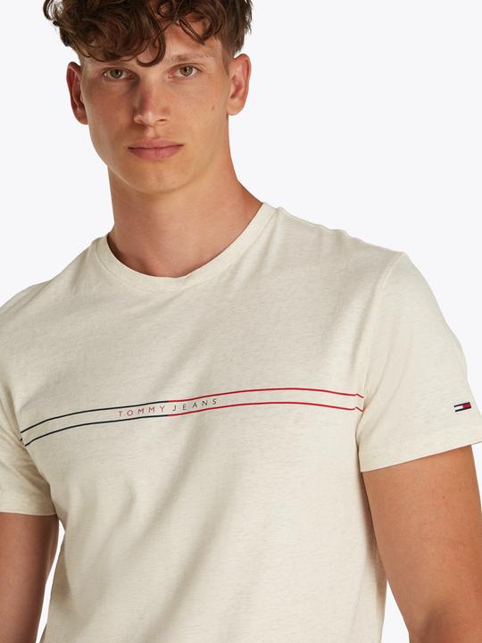 Produktbild Tommy Jeans Tjm Slim Entry Graphic Tee Ext (L)