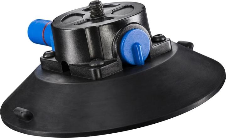 Actual product image Walimex pro per suction cup- incl. ball head (Spherical head)