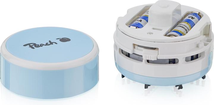 Actual product image Peach Table vacuum cleaner PA105