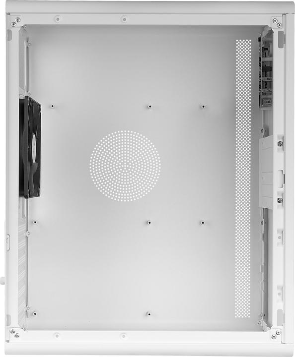 Actual product image Tacens Boitier Moyen Tour ATX Ensis (Blanc) (mATX, ATX, Mini-ITX)
