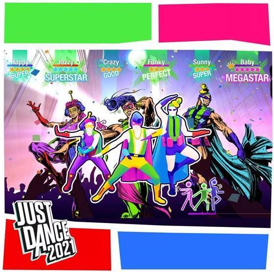 Image du produit Ubisoft Just Dance 2021 (Switch, DE)