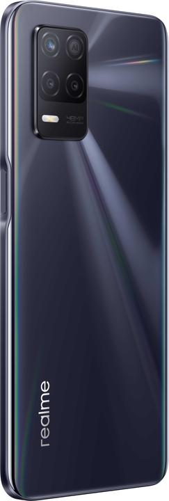 Image du produit realme 8 5G (128 Go, Noir Supersonique, 6.50", Double SIM + SD, 48 Mpx, 5G)