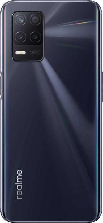 Image du produit realme 8 5G (128 Go, Noir Supersonique, 6.50", Double SIM + SD, 48 Mpx, 5G)