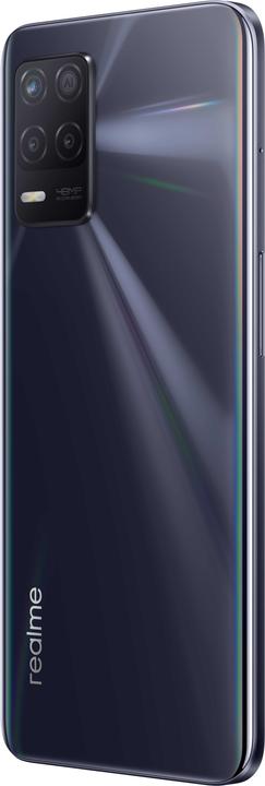 Image du produit realme 8 5G (128 Go, Noir Supersonique, 6.50", Double SIM + SD, 48 Mpx, 5G)