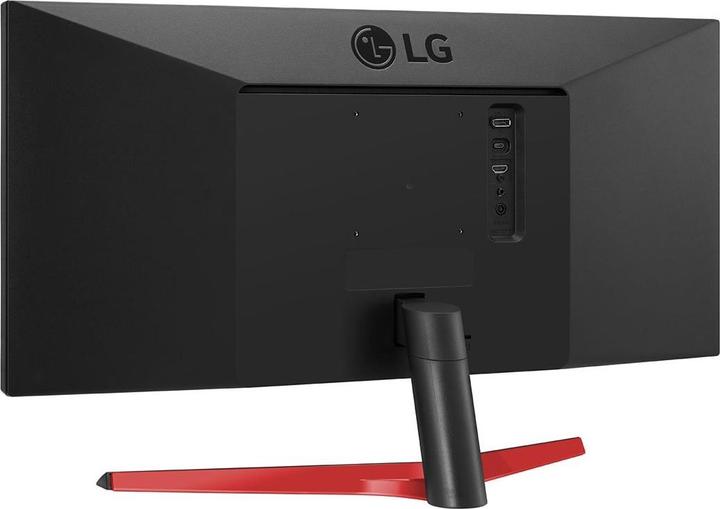 Productafbeelding LG 29WP60G-B (2560 x 1080 pixels, 29")